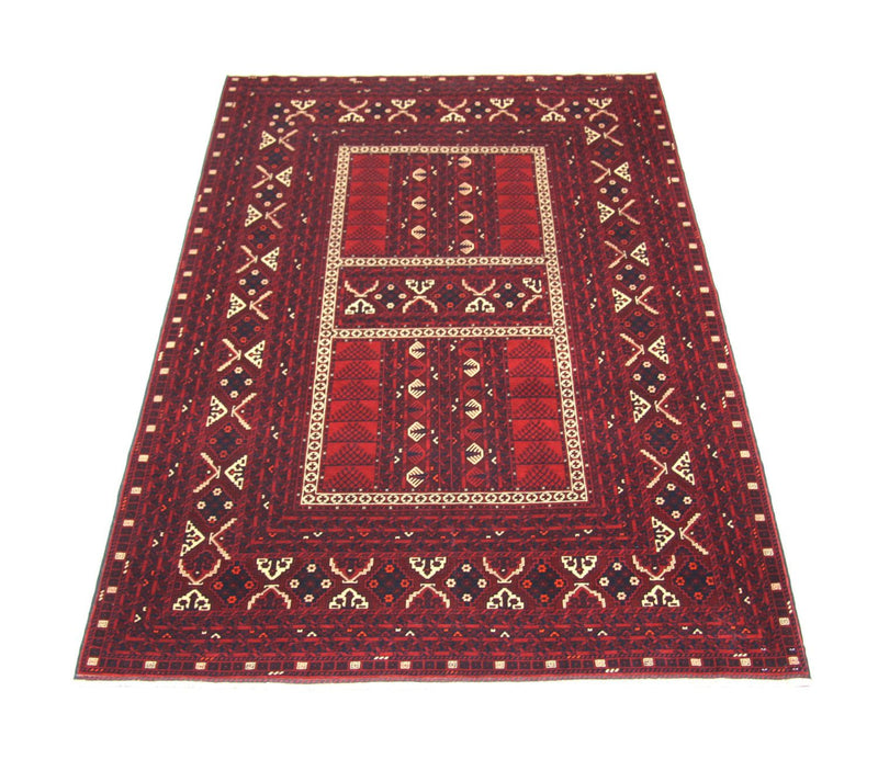 Afghansk teppe 244x157cm - Orientalsk teppe