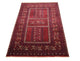 Afghansk teppe 250x157cm - Orientalsk teppe