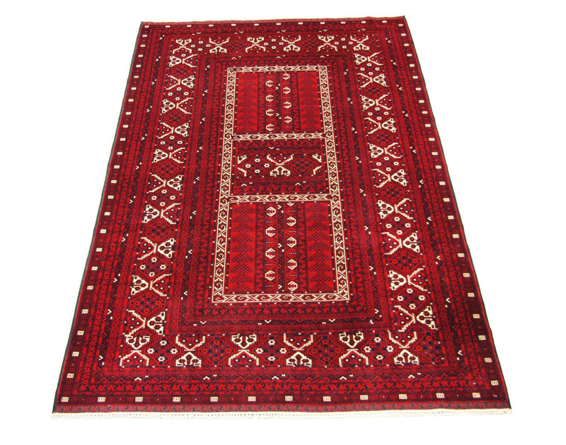 Afghansk teppe 256x168cm - Orientalsk teppe