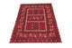 Afghansk teppe 170x250cm - Orientalsk teppe