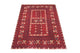 Afghansk teppe 230x177cm - Orientalsk teppe