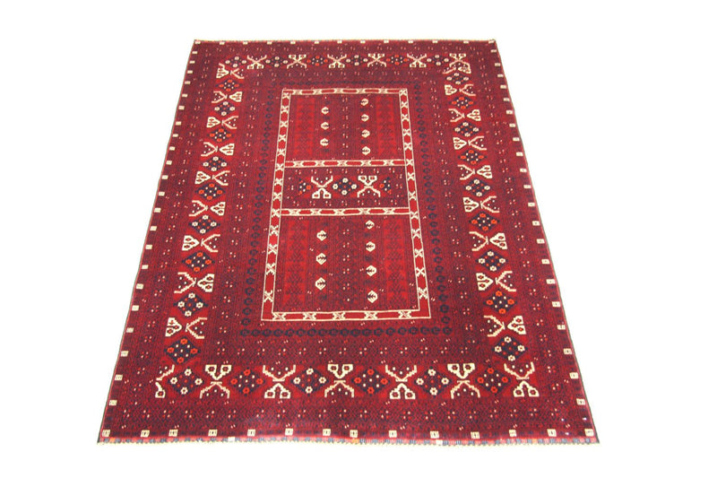 Afghansk teppe 230x177cm - Orientalsk teppe