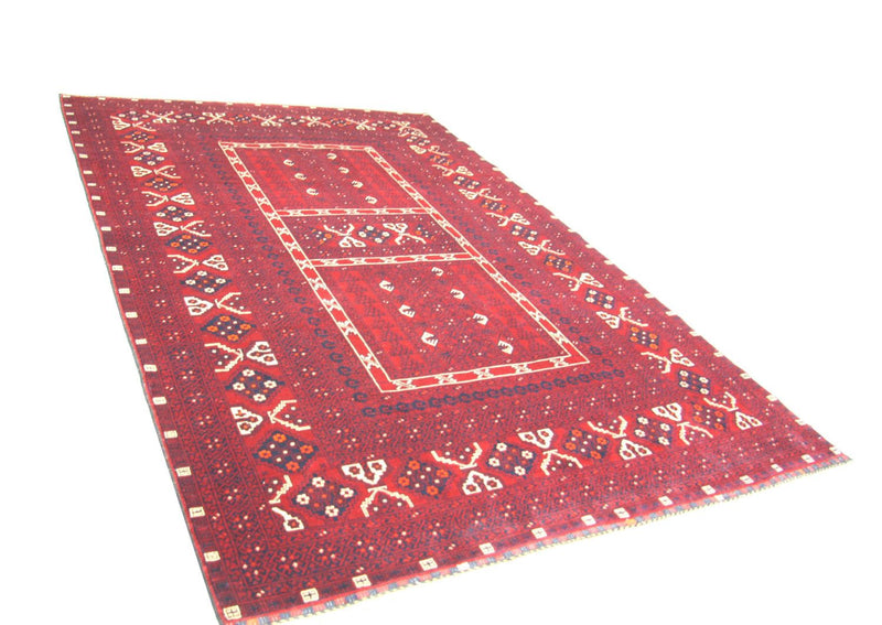 Afghansk teppe 230x177cm - Orientalsk teppe