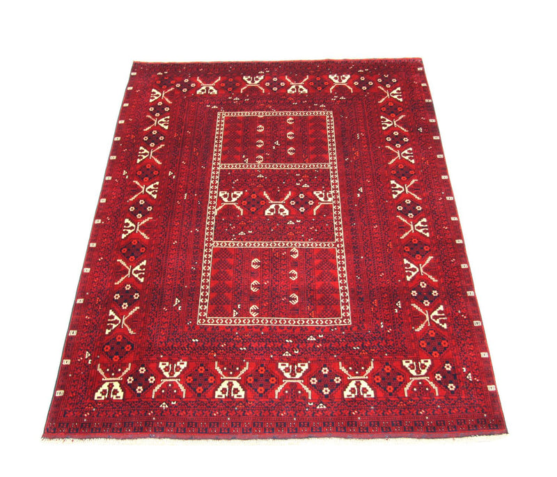 Afghansk teppe 248x158cm - Orientalsk teppe