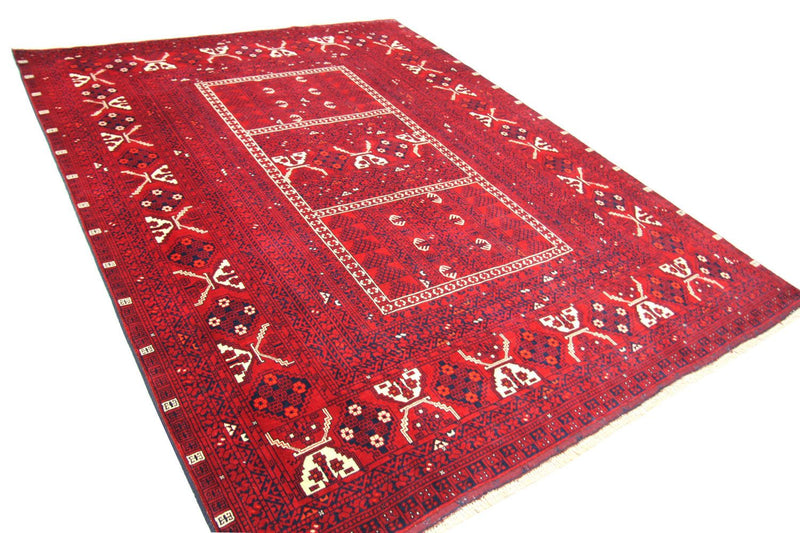 Afghansk teppe 248x158cm - Orientalsk teppe