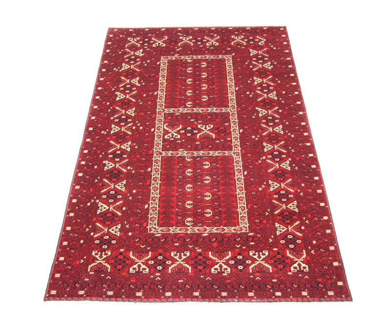 Afghansk teppe 252x166cm - Orientalsk teppe