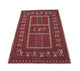 Afghansk teppe 246x163cm - Orientalsk teppe