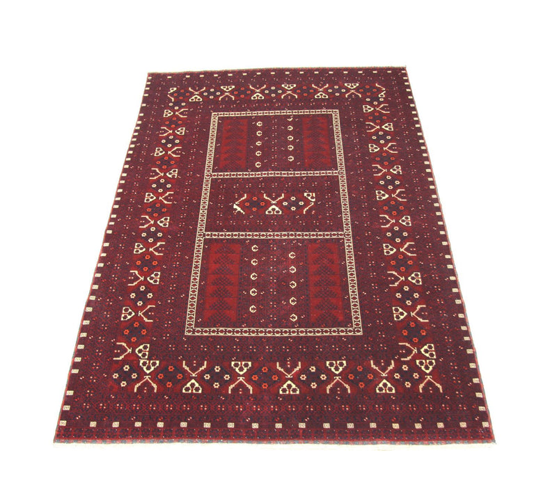 Afghansk teppe 246x163cm - Orientalsk teppe