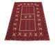 Afghansk teppe 246x163cm - Orientalsk teppe