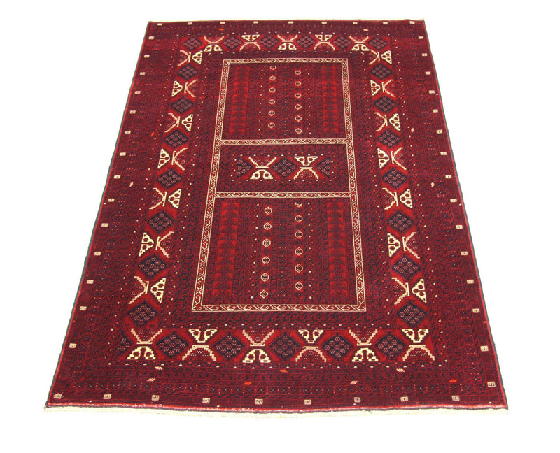 Afghansk teppe 246x163cm - Orientalsk teppe