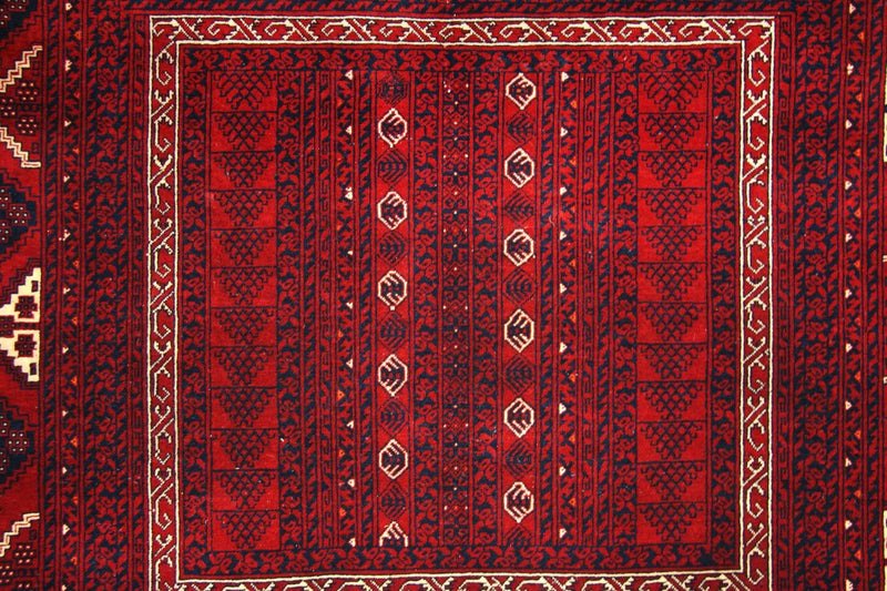 Afghansk teppe 246x163cm - Orientalsk teppe
