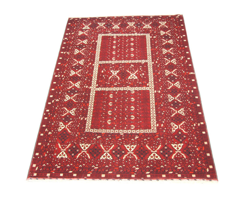 Afghansk teppe 247x161cm - Orientalsk teppe