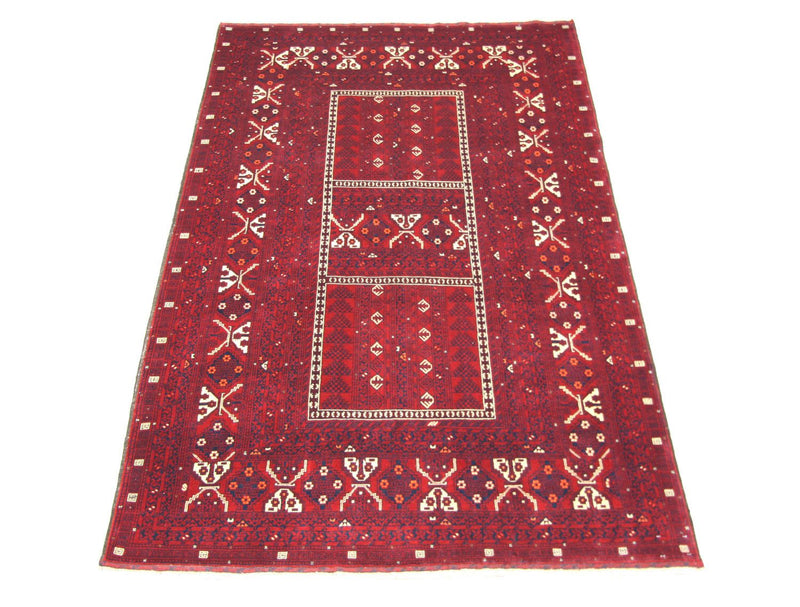 Afghansk teppe 248x158cm - Orientalsk teppe