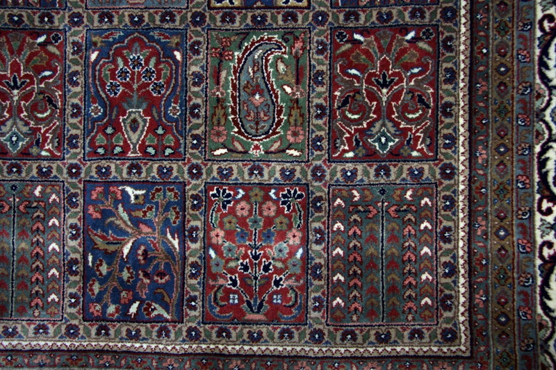 Bidjar Teppe 296x199cm - Orientalsk teppe