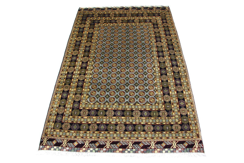 Afghansk teppe 298x199cm - Orientalsk teppe