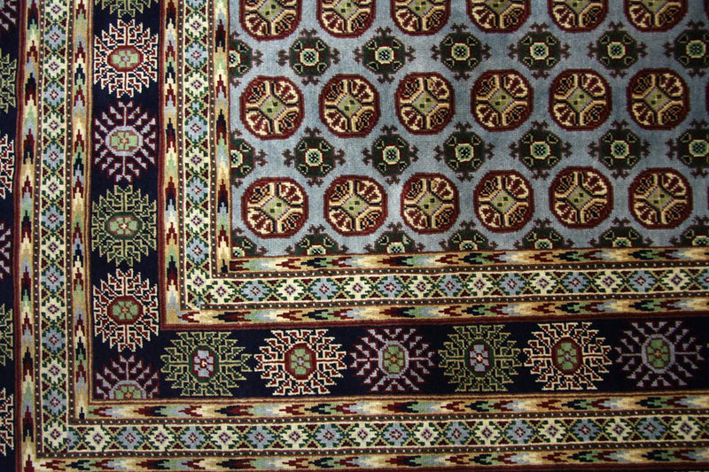 Afghansk teppe 298x199cm - Orientalsk teppe