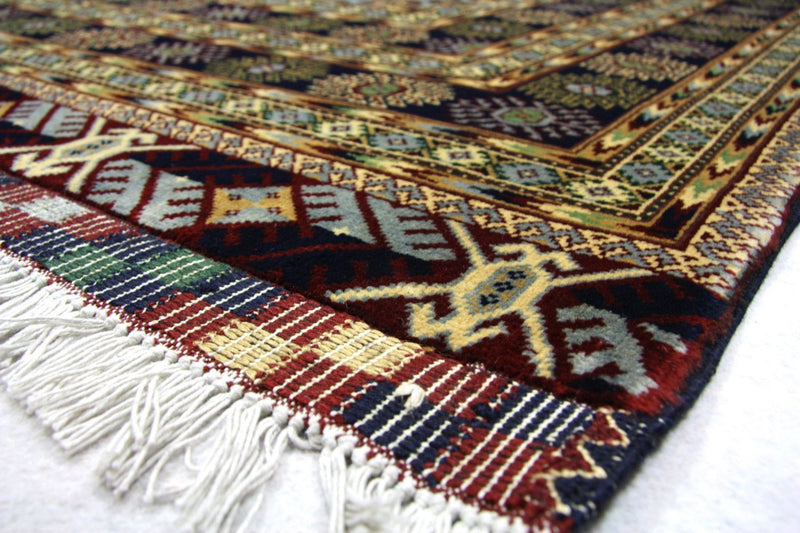 Afghansk teppe 298x199cm - Orientalsk teppe