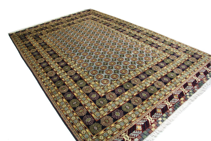 Afghansk teppe 298x199cm - Orientalsk teppe