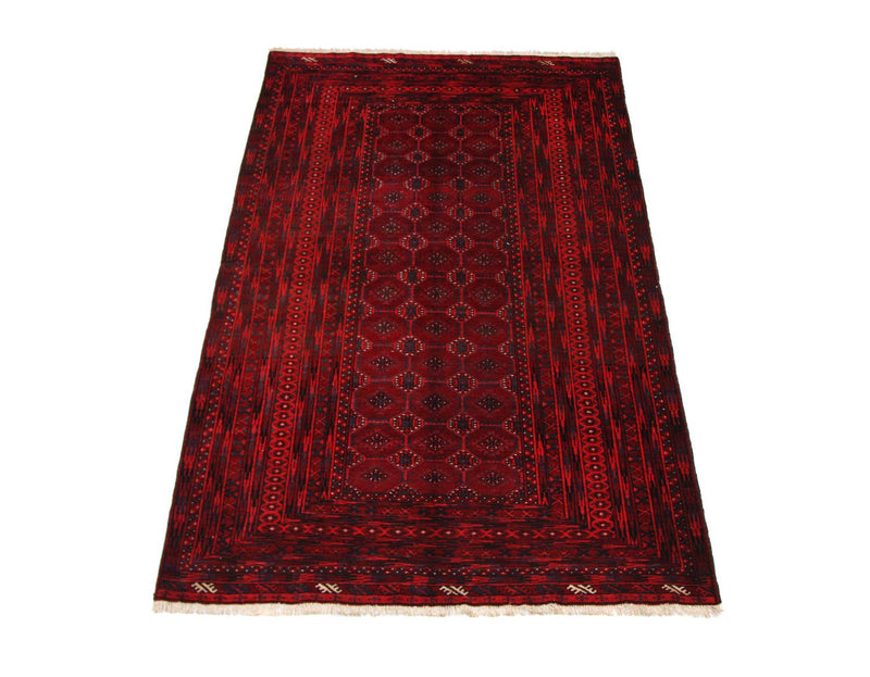 Afghansk teppe 230x140cm - Orientalsk teppe