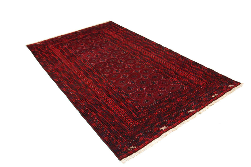 Afghansk teppe 230x140cm - Orientalsk teppe