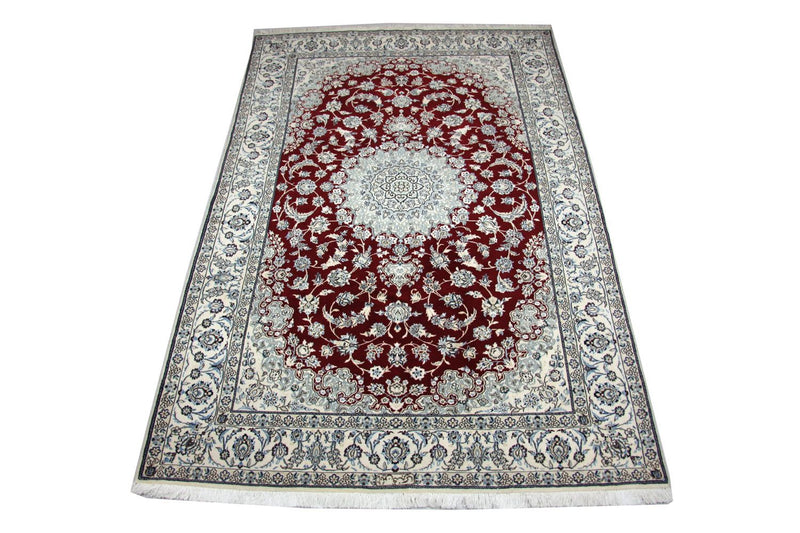 Nain - 9 la Teppe 320x204cm - Persisk teppe