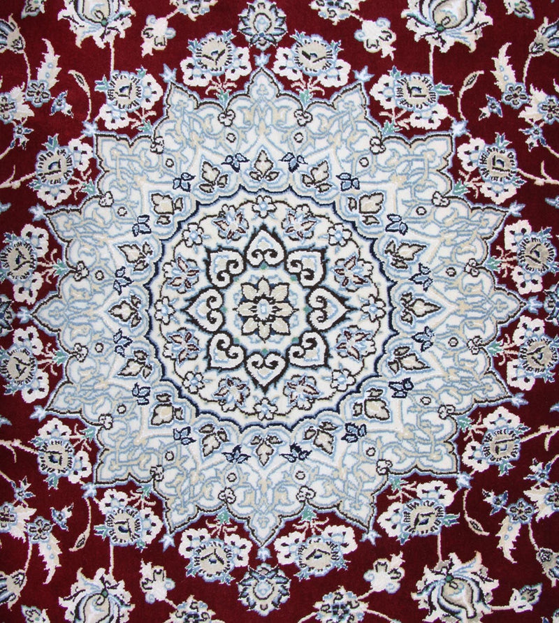 Nain - 9 la Teppe 320x204cm - Persisk teppe