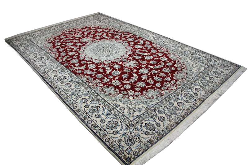 Nain - 9 la Teppe 320x204cm - Persisk teppe