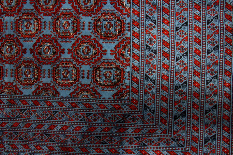 Bukhara Teppe 198x286cm - Orientalsk teppe