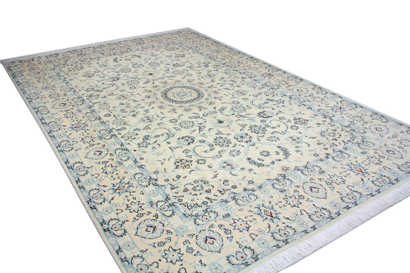 Nain - 9 la Teppe 293x200cm - Persisk teppe