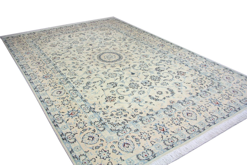 Nain - 9 la Teppe 293x200cm - Persisk teppe