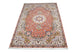 Tabriz - 50 Raj Teppe 302x202cm - Persisk teppe