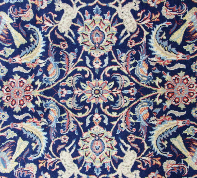 Mashhad Teppe 295x210cm - Persisk teppe
