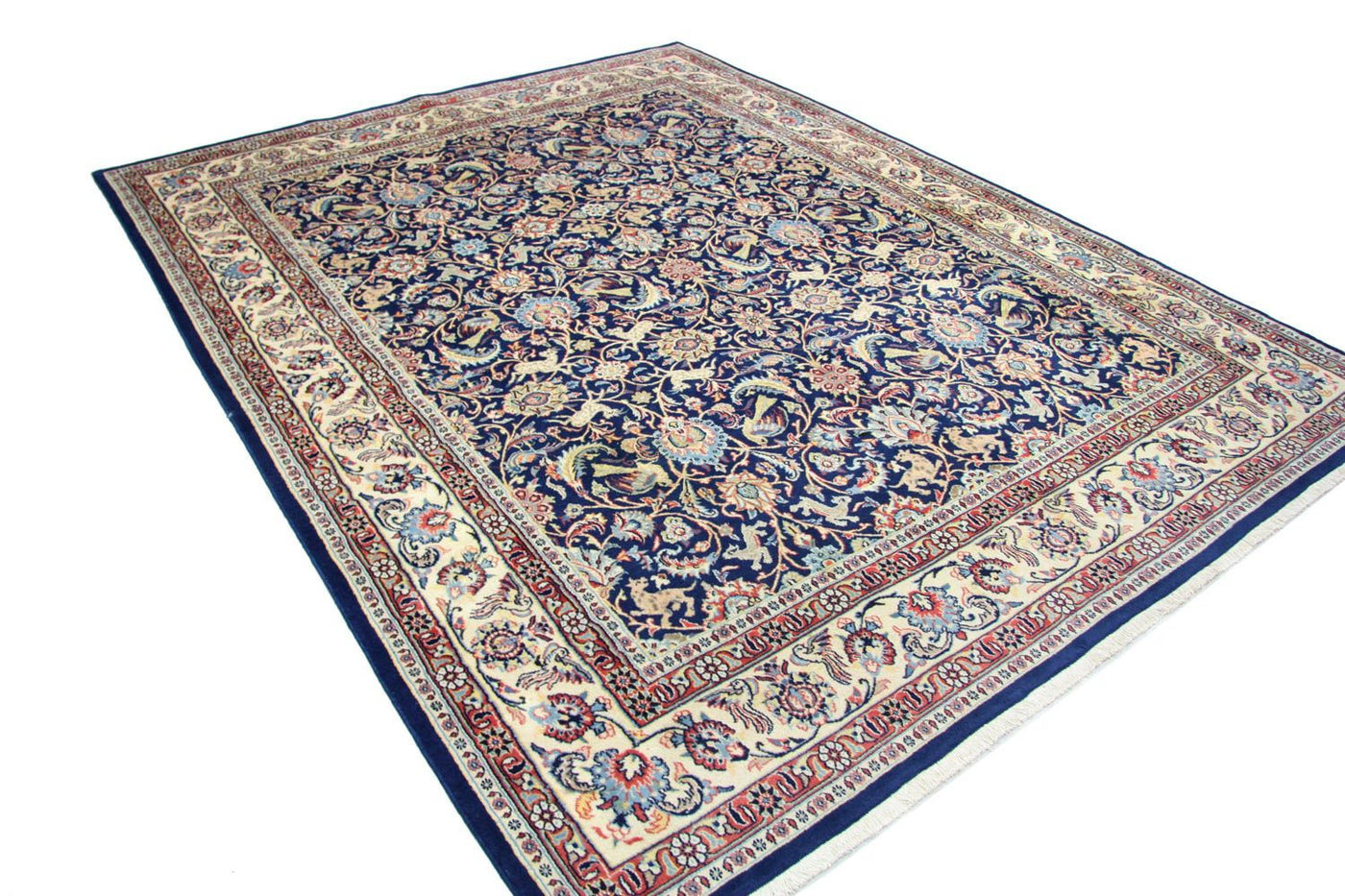 Mashhad Teppe 295x210cm - Persisk teppe