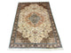 Kashmir silke Teppe 272x177cm - Orientalsk teppe