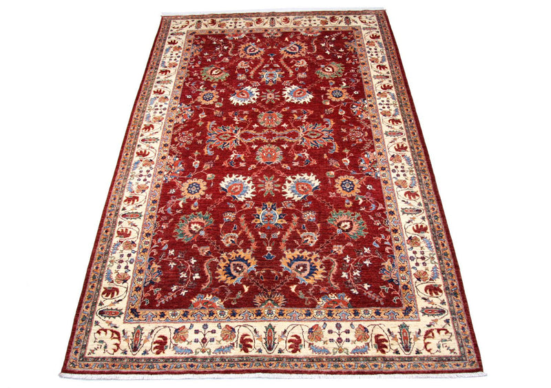 Ziegler Teppe 205x311cm - Orientalsk teppe
