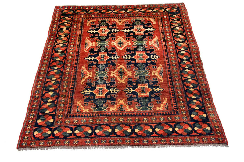 Kazak Teppe 248x176cm - Orientalsk teppe