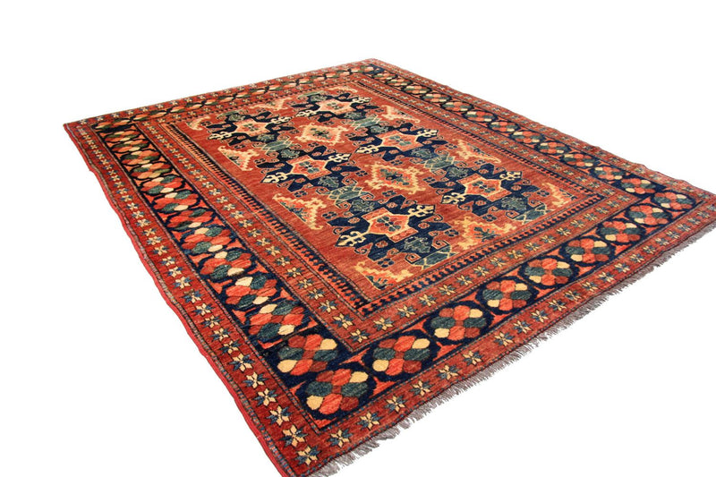 Kazak Teppe 248x176cm - Orientalsk teppe
