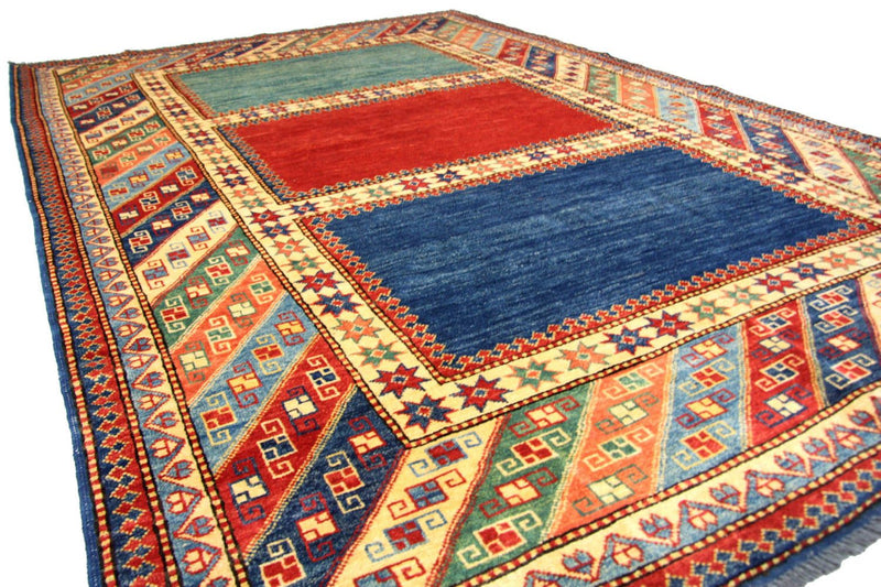 Kazak Teppe 245x202cm - Orientalsk teppe