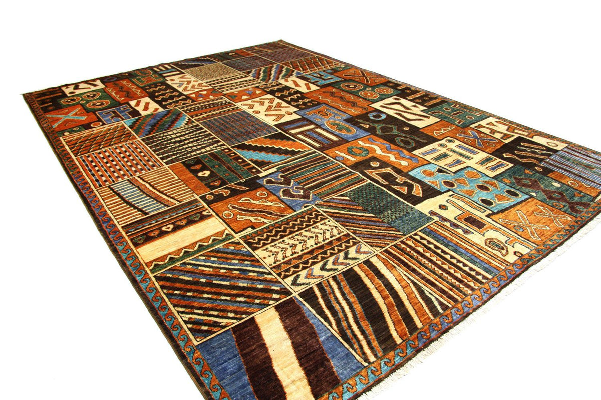 Afghansk teppe 220x305cm - Orientalsk teppe