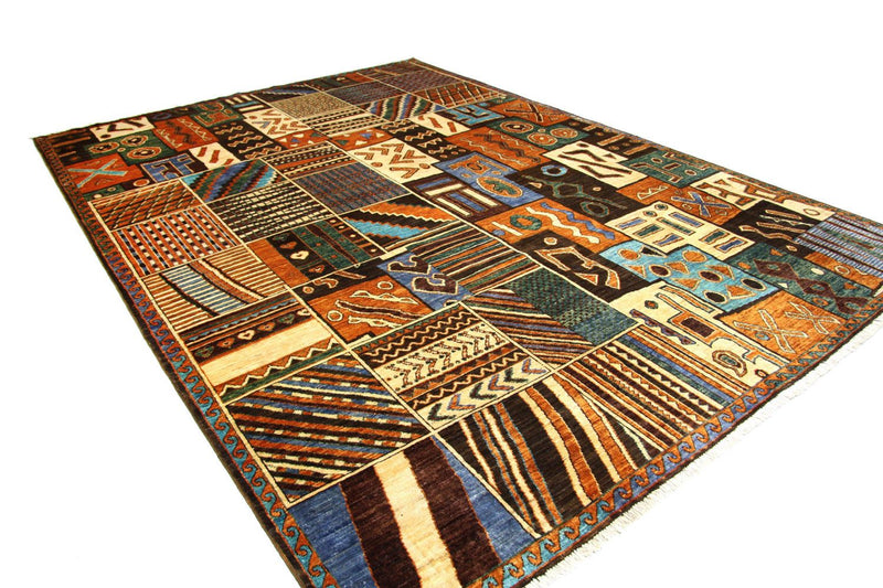 Afghansk teppe 220x305cm - Orientalsk teppe