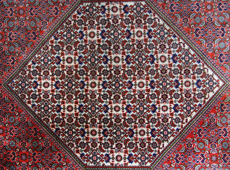 Bidjar Teppe 200x255cm - Persisk teppe