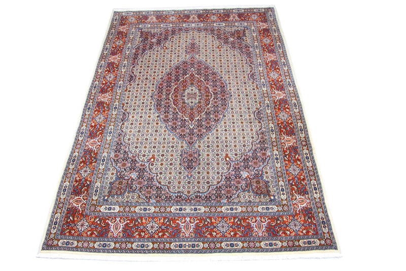 Mashhad Teppe 302x198cm - Persisk teppe