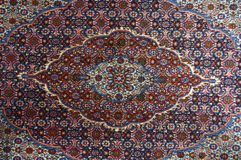 Mashhad Teppe 302x198cm - Persisk teppe
