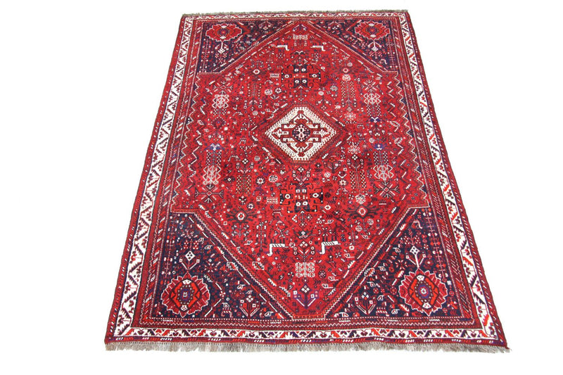 Qashqai Teppe 274x175cm - Persisk teppe