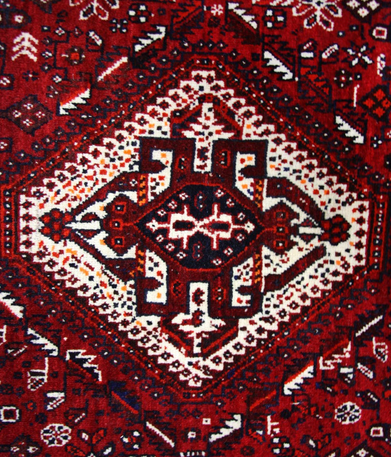 Qashqai Teppe 274x175cm - Persisk teppe