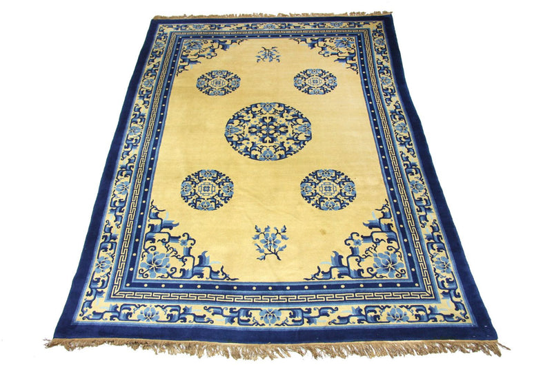 Kina-teppe 305x213cm - Orientalsk teppe