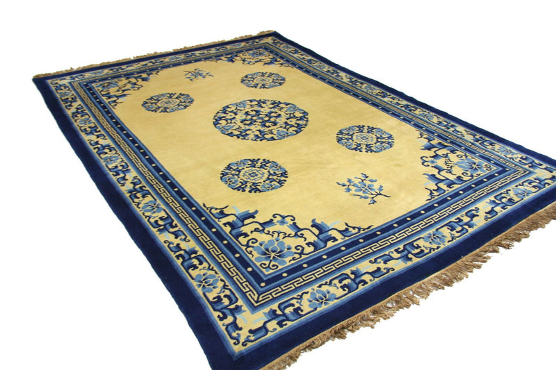 Kina-teppe 305x213cm - Orientalsk teppe