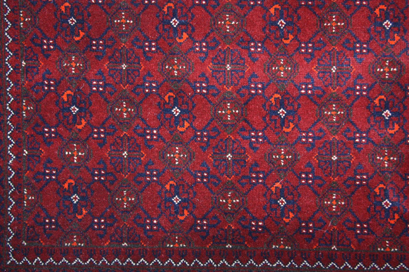 Afghansk teppe 193x288cm - Orientalsk teppe