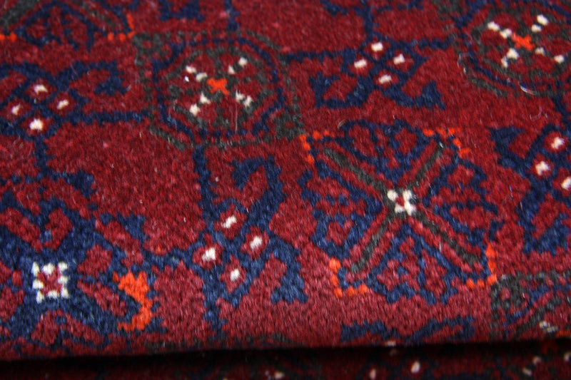Afghansk teppe 193x288cm - Orientalsk teppe