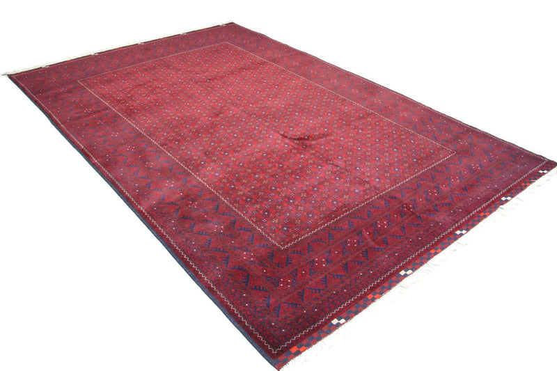 Afghansk teppe 193x288cm - Orientalsk teppe
